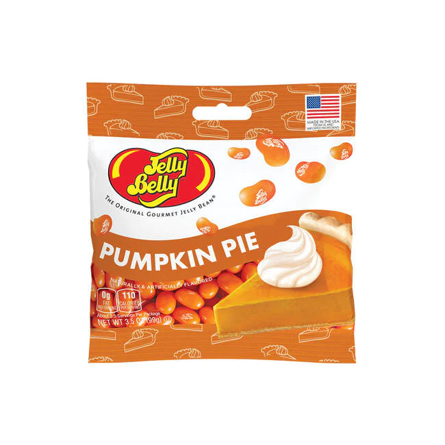 Jelly Belly® Pumpkin Pie (99g) - Candy Bouquet of St. Albert