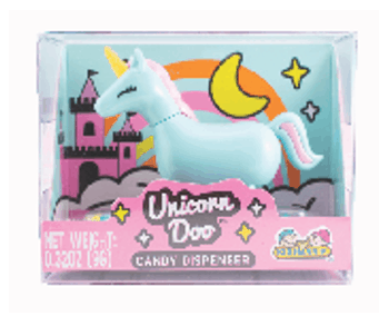 Kidsmania Unicorn Doo (9g) - Candy Bouquet of St. Albert