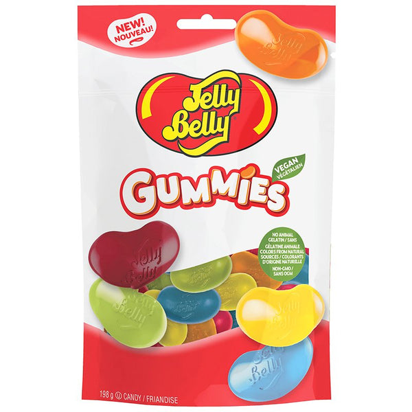 Jelly Belly - Gummies (198g) - Candy Bouquet of St. Albert