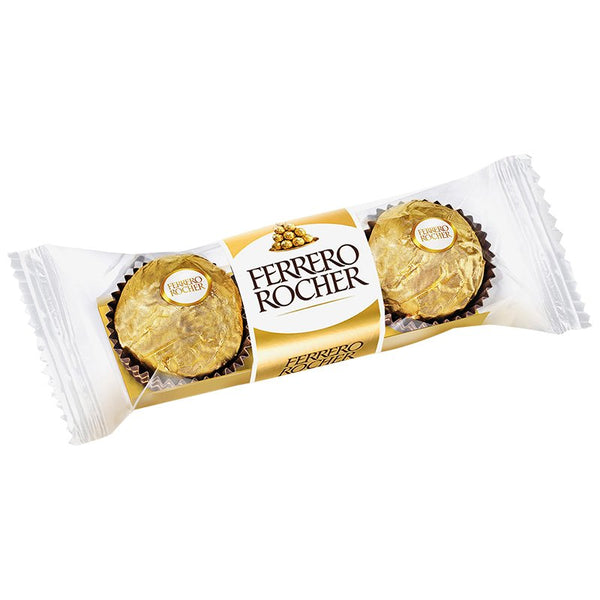 Fererro Rocher - 3 Pack (37.5g) - Candy Bouquet of St. Albert