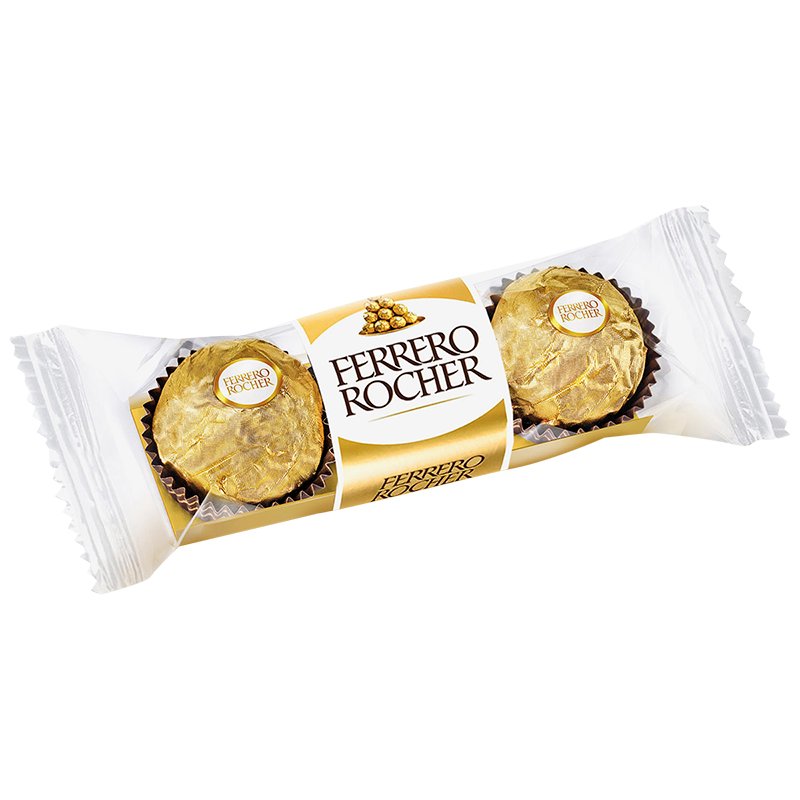 Fererro Rocher - 3 Pack (37.5g) - Candy Bouquet of St. Albert