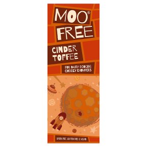 Moo Free Vegan Chocolate - Sponge Toffee (80g) - Candy Bouquet of St. Albert
