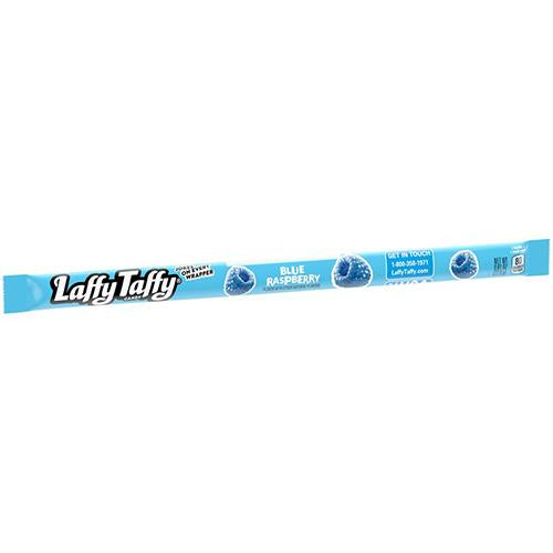 Laffy Taffy Rope - Blue Raspberry (22.5g) - Candy Bouquet of St. Albert