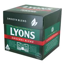 Lyons Original Blend Tea (40 Bags) - Candy Bouquet of St. Albert