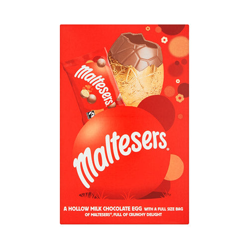 Mars® Maltesers Egg - Small (127g) - Candy Bouquet of St. Albert
