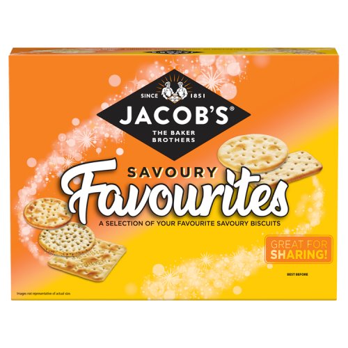 Jacobs Savoury Favourites (200g) - Candy Bouquet of St. Albert