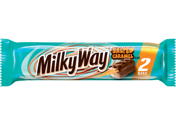 Mars® Milky Way Salted Caramel - Share-Size (89.6g) - Candy Bouquet of St. Albert