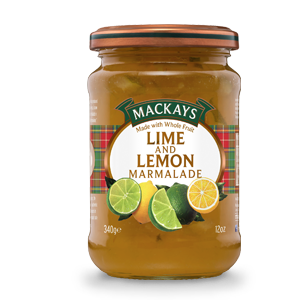 Mackays Lemon & Lime Marmalade (340g) - Candy Bouquet of St. Albert
