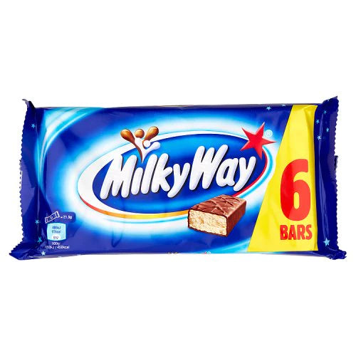 Mars® Milkyway Bar 6-Pack (129g) - Candy Bouquet of St. Albert