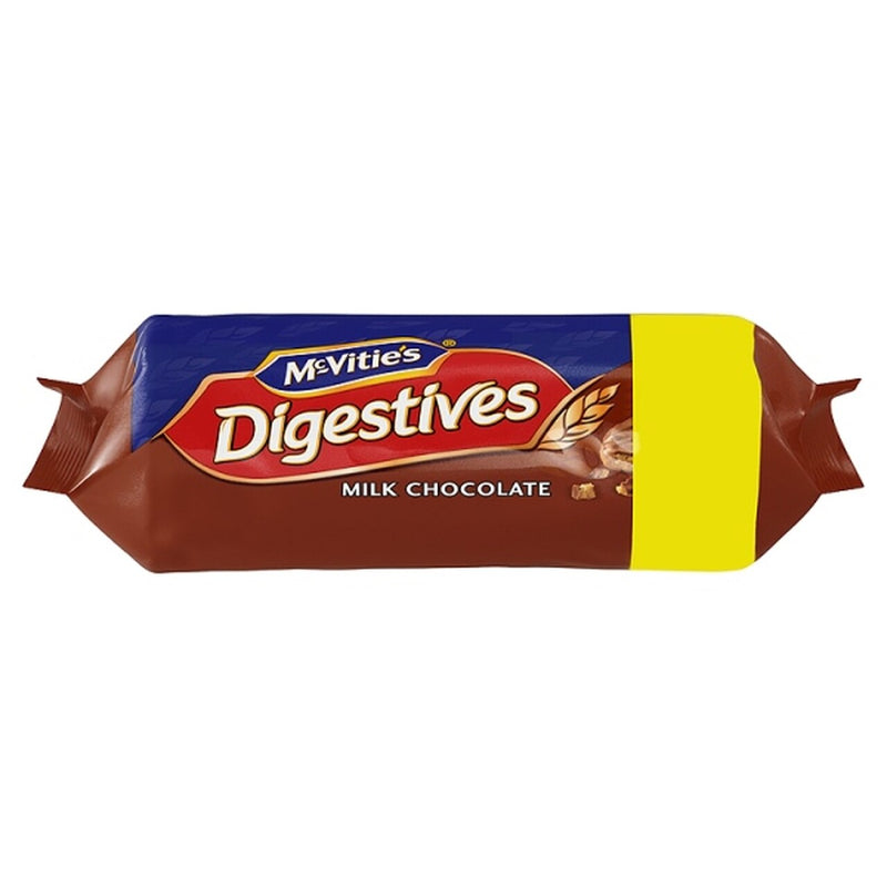 McVities Digestives - Milk Chocolate (266g) - Candy Bouquet of St. Albert