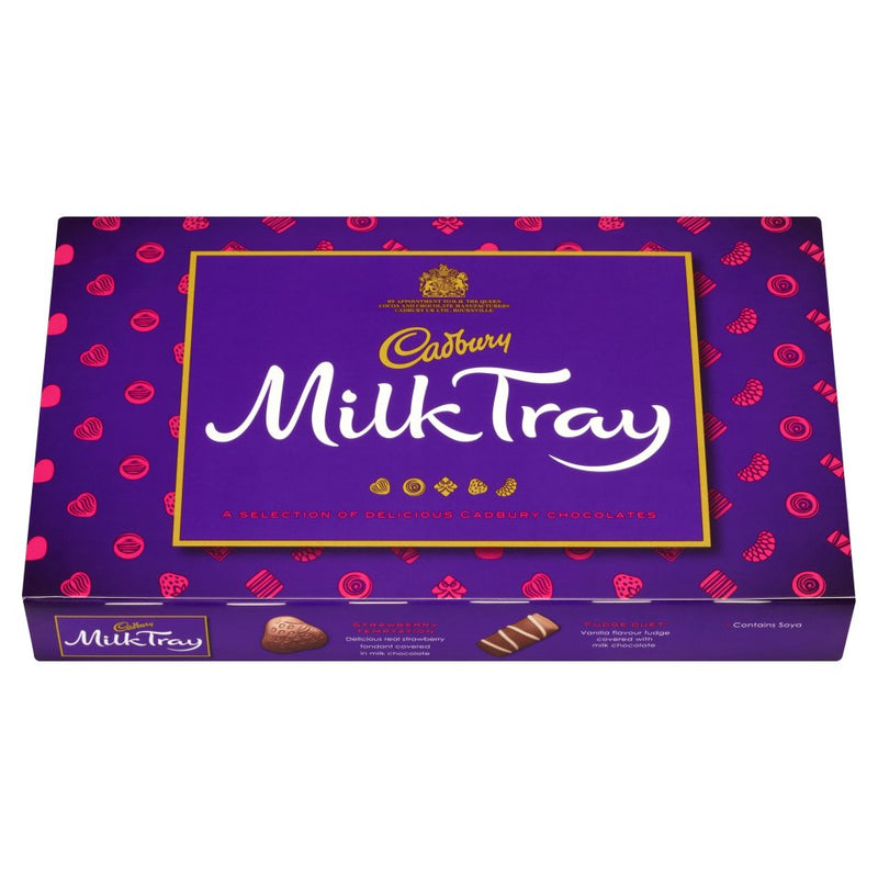 Cadbury® Milk Tray (78g) - Candy Bouquet of St. Albert