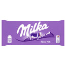 Milka Alpine Milk Bar (100g) - Candy Bouquet of St. Albert