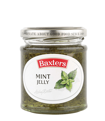 Baxters Mint Jelly (210g) - Candy Bouquet of St. Albert