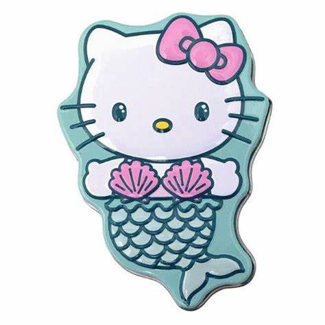 Hello Kitty Mermaid Shell Sours (28.3g) - Candy Bouquet of St. Albert