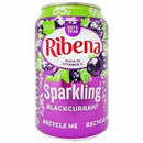 Ribena Sparkling Blackcurrant (330ml) - Candy Bouquet of St. Albert