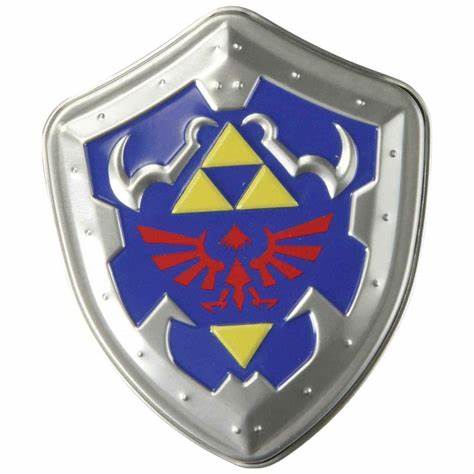 The Legend of Zelda Mints Tin (19.8g) - Candy Bouquet of St. Albert