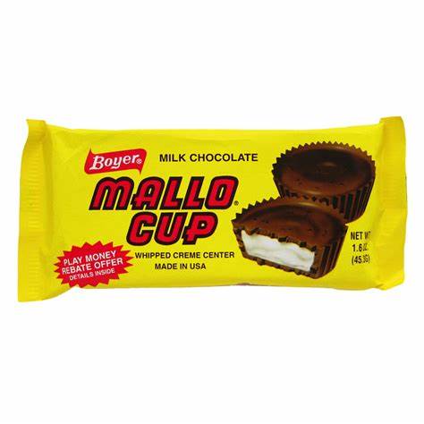 Boyer Mallo Cup (42g) - Candy Bouquet of St. Albert