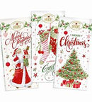 Heidel "White Christmas" Milk Chocolate Bar (100g) - Candy Bouquet of St. Albert