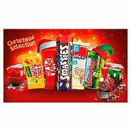 Nestlé® Christmas Selection Box (143g) - Candy Bouquet of St. Albert