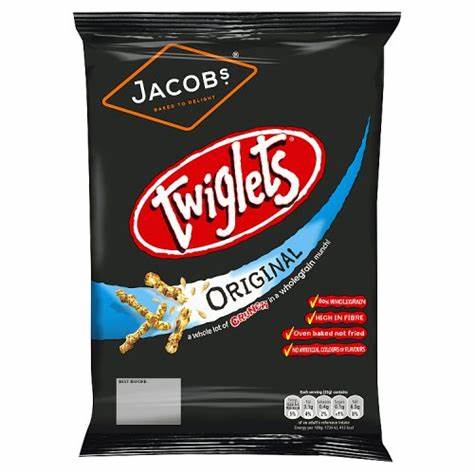 Jacobs Twiglets Original (45g) - Candy Bouquet of St. Albert