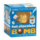 Hot Chocolate Melting Bombs (45g) - Candy Bouquet of St. Albert
