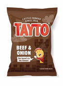 Tayto Beef & Onion (32.5g) - Candy Bouquet of St. Albert