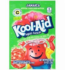 Kool-Aid Packet - Jamaica (4.8g) - Candy Bouquet of St. Albert