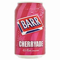 Barr - Cherryade (330ml) - Candy Bouquet of St. Albert