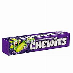 Chewits Blackcurrant Roll (30g) - Candy Bouquet of St. Albert
