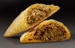 Jamaican Patty  (190g) - Candy Bouquet of St. Albert