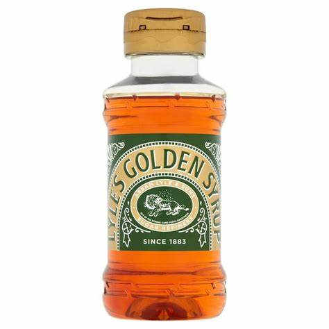 Tate & Lyle's Golden Syrup - (325g) - Candy Bouquet of St. Albert