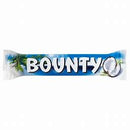Bounty Duo Bar - Mars UK (57g) - Candy Bouquet of St. Albert