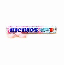 Mentos Strawberry Yogurt (37.5g) - Candy Bouquet of St. Albert