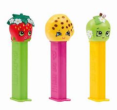 PEZ Shopkins - Candy Bouquet of St. Albert