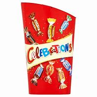 Mars® Celebration Carton Lg (380g) - Candy Bouquet of St. Albert