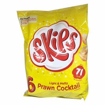 Skips Prawn Cocktail (6-Pack) - Candy Bouquet of St. Albert