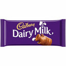 Cadbury® Dairy Milk Bar - Large (200g) - Candy Bouquet of St. Albert