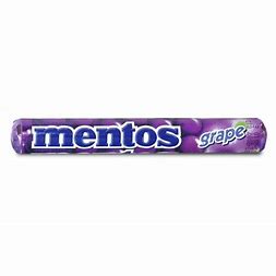 Mentos Grape (37.5g) - Candy Bouquet of St. Albert