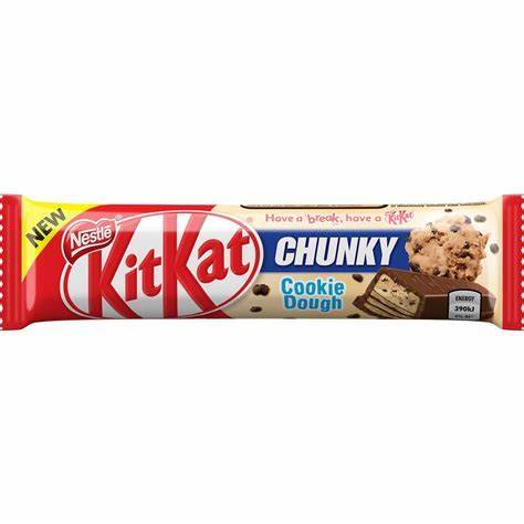 Nestlé® Kit Kat Chunky - Cookie Dough (52g) - Candy Bouquet of St. Albert