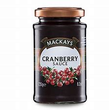 Mackays Cranberry Sauce (235g) - Candy Bouquet of St. Albert