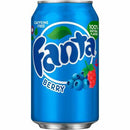 Fanta - Berry (330ml) - Candy Bouquet of St. Albert