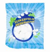 Fortuin Sugar Free Peppermints - (100g) - Candy Bouquet of St. Albert