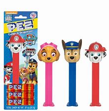 PEZ Paw Patrol - Candy Bouquet of St. Albert