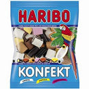 Haribo Konfekt Licorice Allsorts (100g) - Candy Bouquet of St. Albert