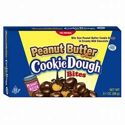 Cookie Dough Bites - Peanut Butter (80g) - Candy Bouquet of St. Albert