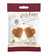 Jelly Belly Harry Potter Butterbeer Chewy Candy (59g) - Candy Bouquet of St. Albert
