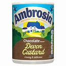 Ambrosia Devon Custard - Chocolate (400g) - Candy Bouquet of St. Albert