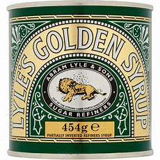 Tate & Lyle's Syrup - Golden Syrup (454g) - Candy Bouquet of St. Albert