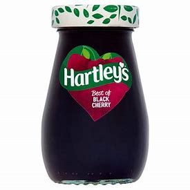 Hartleys Best of Black Cherry (340g) - Candy Bouquet of St. Albert