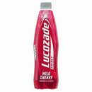 Lucozade - Wild Cherry (380ml) - Candy Bouquet of St. Albert